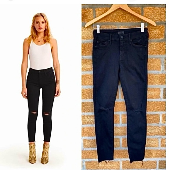 Mother The Looker Jeans - Picture 1 of 16